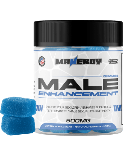 MANERGY Gummies